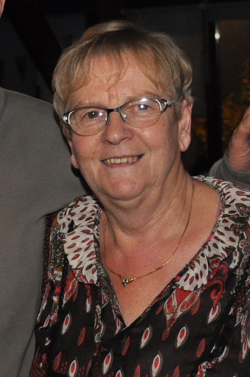 DURIBREUX Josiane Née WINCKEL